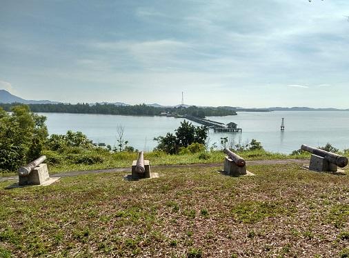 Ini Dua Wisata Unggulan yang Dikunjungi di Lingga